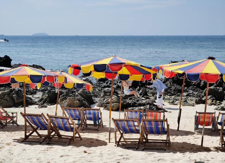 Picture 7 for Activity Phuket: Full Day 3 Khai Islands by Speedboat Tour 2
