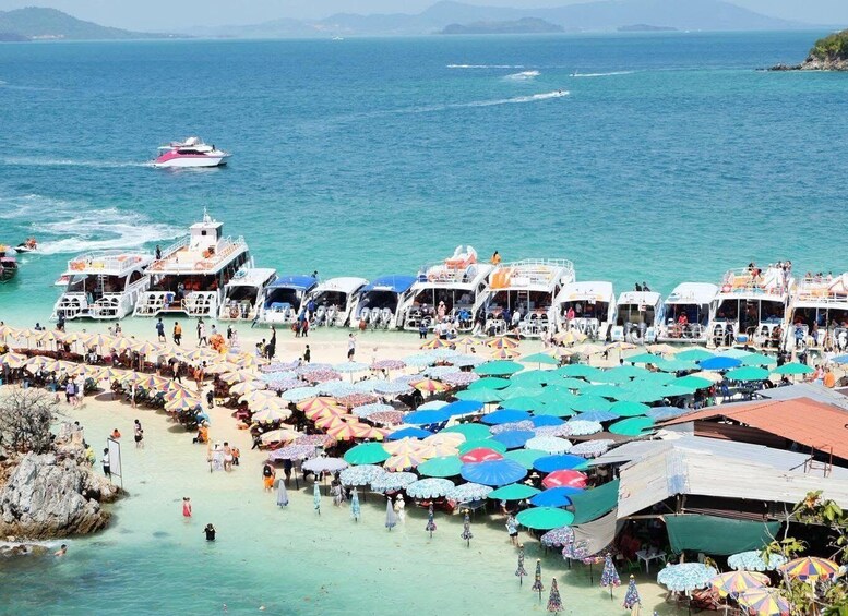 Picture 4 for Activity Phuket: Full Day 3 Khai Islands by Speedboat Tour 3