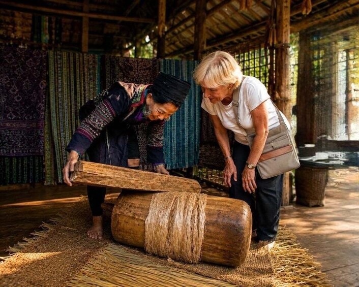 Picture 14 for Activity Sapa: 2-Day Hmong Village Trek with Homestay & Cooking Class 5