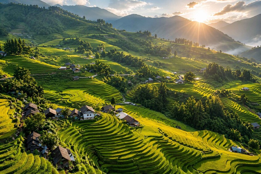 Picture 6 for Activity Sapa: 2-Day Hmong Village Trek with Homestay & Cooking Class 4