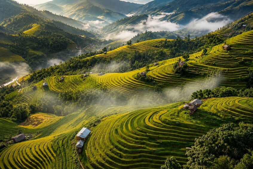 Picture 5 for Activity Sapa: 2-Day Hmong Village Trek with Homestay & Cooking Class 5