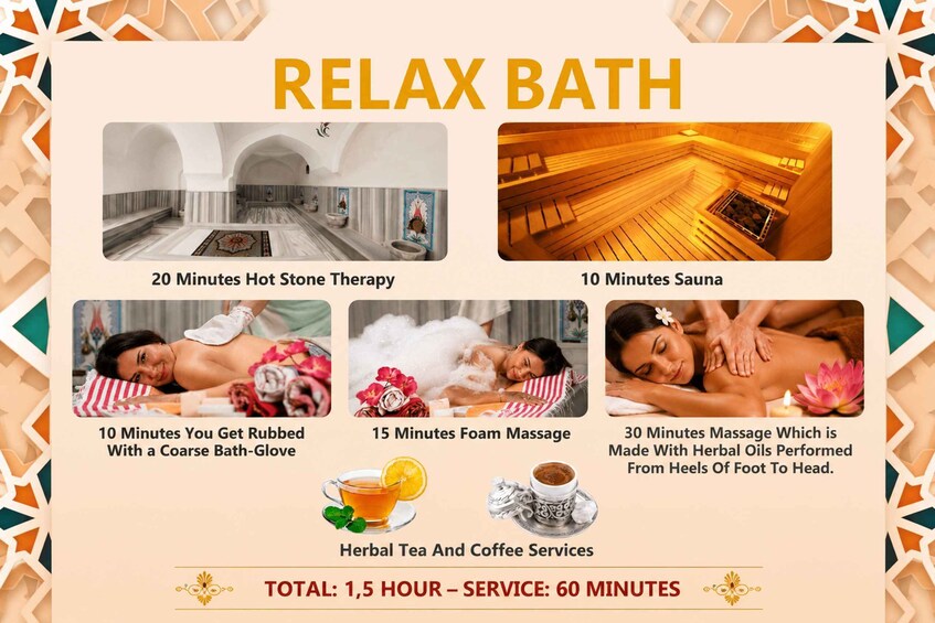 Picture 2 for Activity Istanbul: Historic Ottoman Hammam and Spa Packages 5