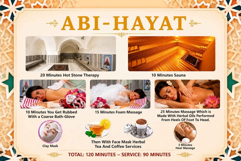 Picture 3 for Activity Istanbul: Historic Ottoman Hammam and Spa Packages 4