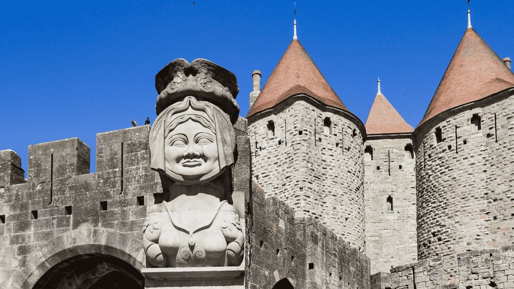 Picture 1 for Activity Carcassonne: Unusual Medieval-themed walking tour of the town 2