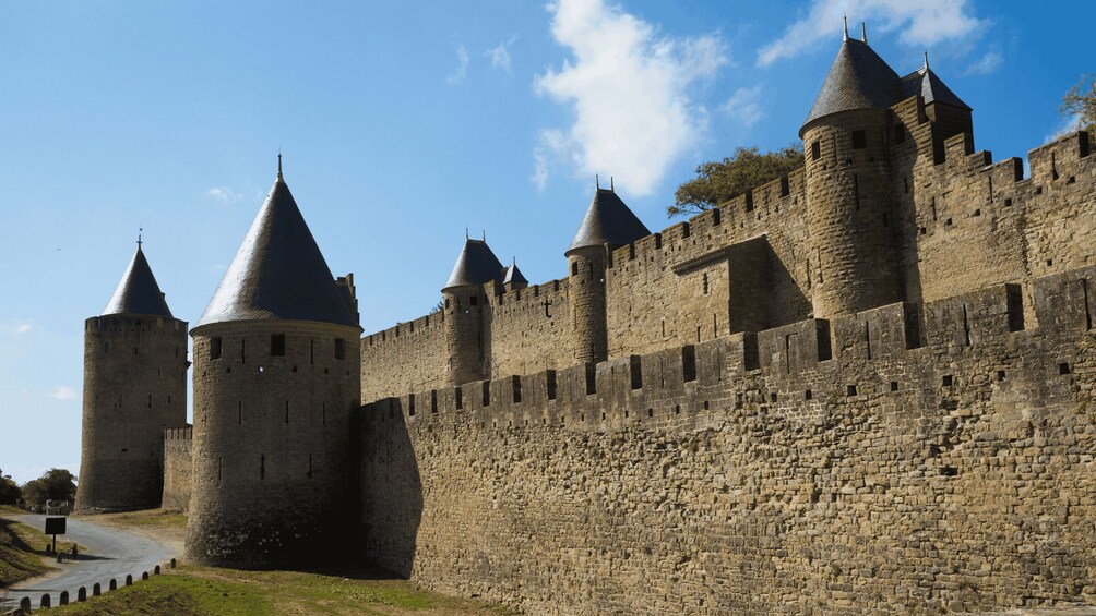 Picture 4 for Activity Carcassonne: Unusual Medieval-themed walking tour of the town 4