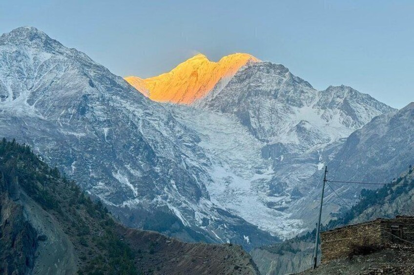 Annapurna Base Camp Trek 1