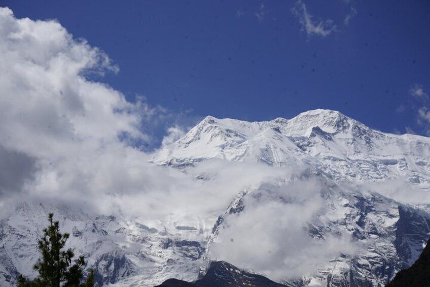 Annapurna Base Camp Trek 5