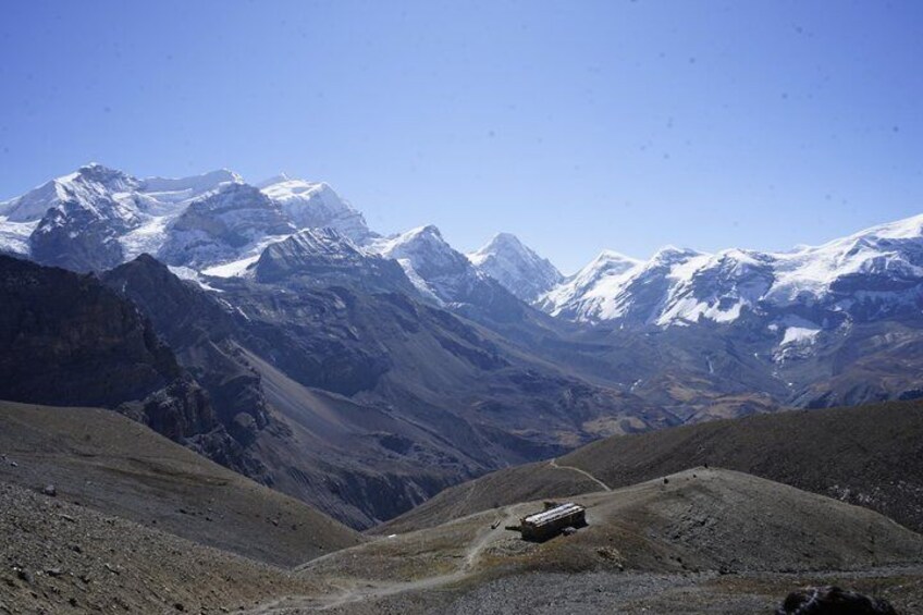 Annapurna Base Camp Trek 3