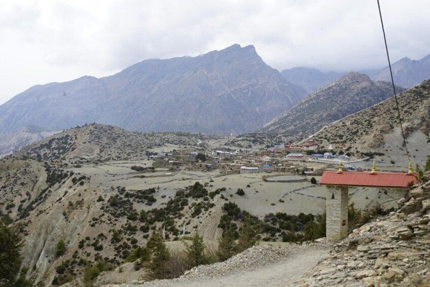 Annapurna Base Camp Trek 4