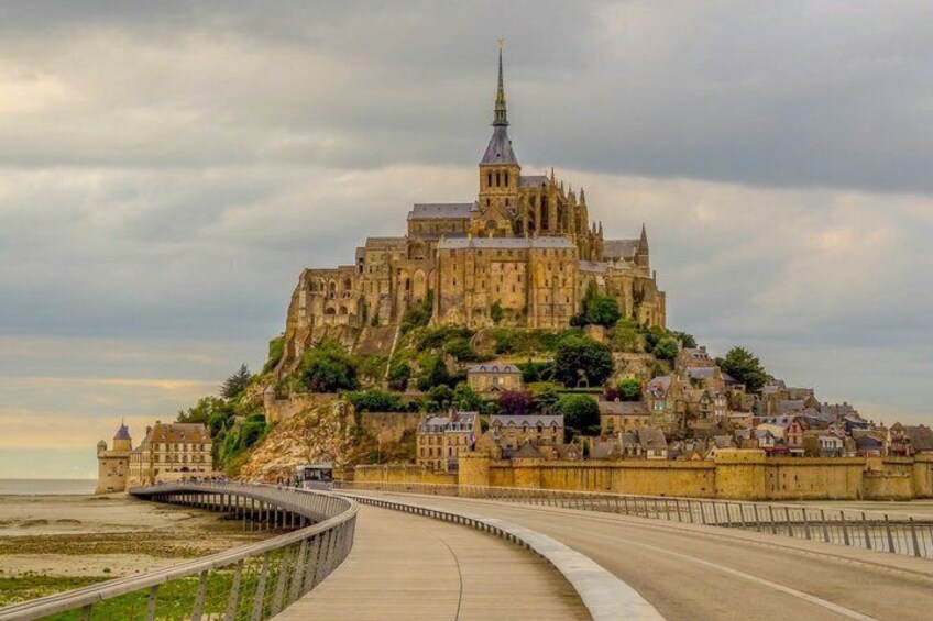 Abbaye du Mont Saint Michel Flexible Entry Ticket 1