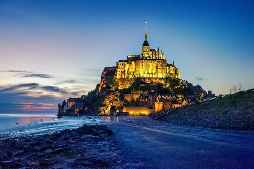 Abbaye du Mont Saint Michel Flexible Entry Ticket 4