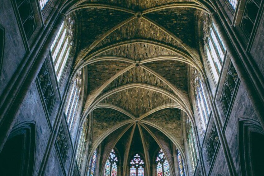 Abbaye du Mont Saint Michel Flexible Entry Ticket 3