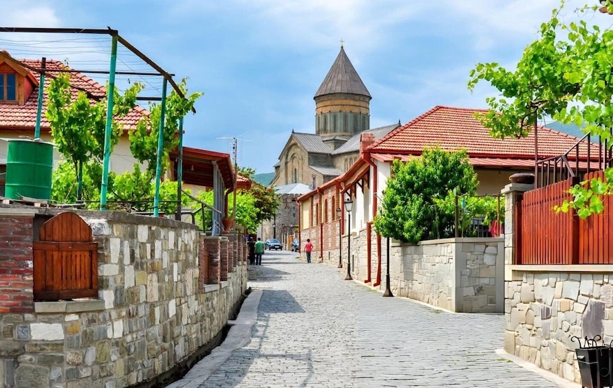 Picture 21 for Activity Tbilisi: Mtskheta, Jvari, Gori & Uplistsikhe Guided Tour ✨ 5