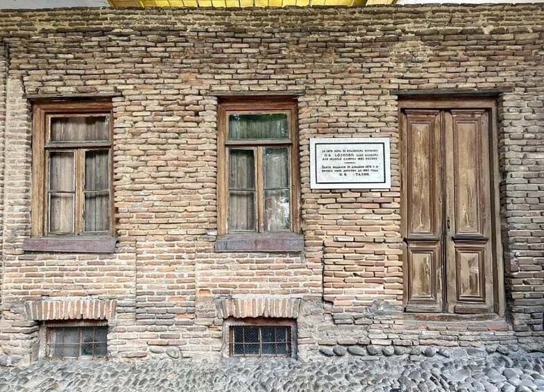 Picture 22 for Activity Tbilisi: Mtskheta, Jvari, Gori & Uplistsikhe Guided Tour ✨ 3