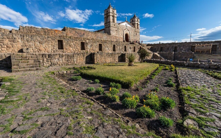 From Ayacucho: Excursion to Vilcashuamán, Pumacocha, and Puyas de Raimondi 1