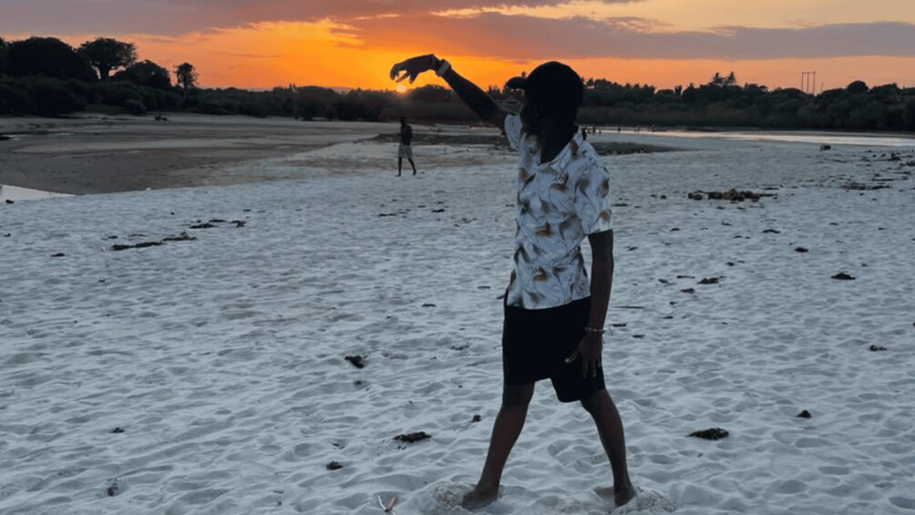 Picture 7 for Activity Mombasa to Diani full day snorkeling, beach and sunset tour 4
