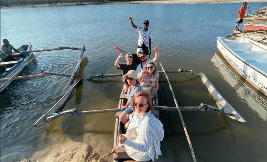 Mombasa to Diani full day snorkeling, beach and sunset tour 1