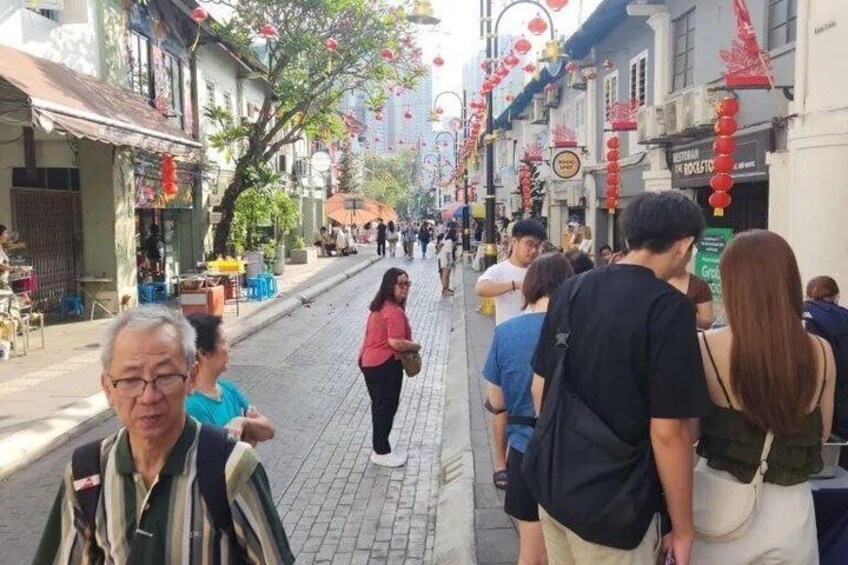 Singapore to Johor Bahru Food Exploration and Sightseeing DayTrip 2
