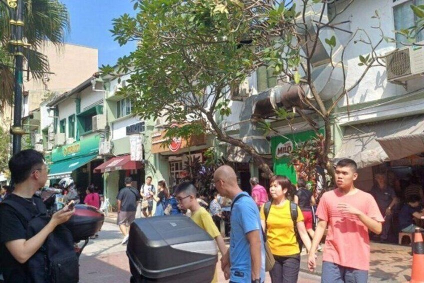 Singapore to Johor Bahru Food Exploration and Sightseeing DayTrip 3
