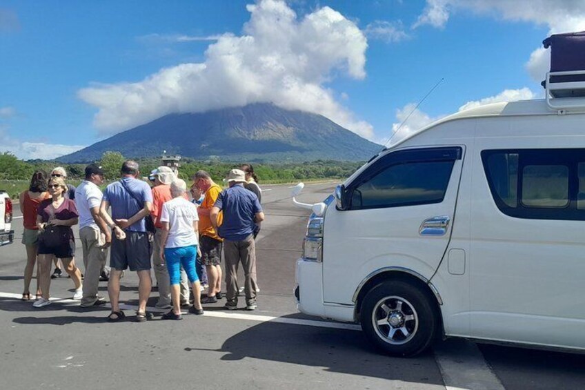 Ometepe island 1