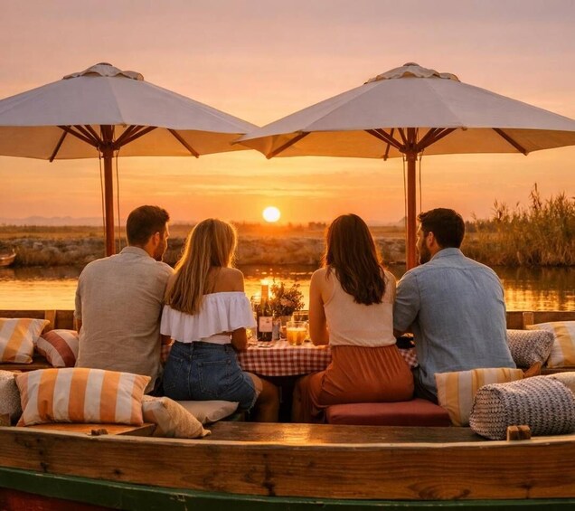 Picture 1 for Activity Eclipse Albufera, Valencia — Viewing + Paella & Drinks, Dj. 3