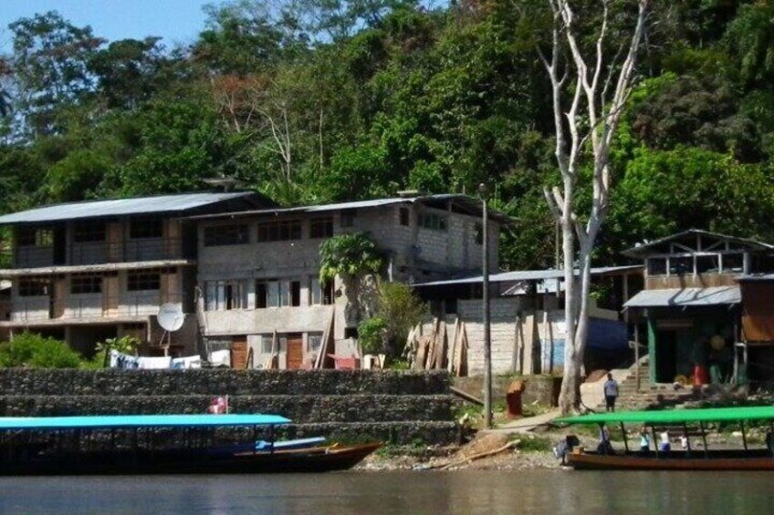Tambopata 4 Day Amazon Jungle Adventure from Puerto Maldonado 2