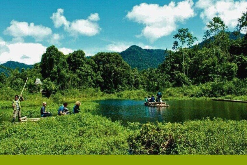Tambopata 4 Day Amazon Jungle Adventure from Puerto Maldonado 1