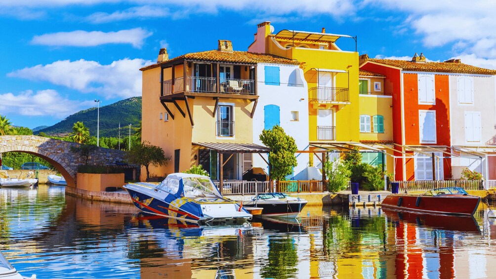 Picture 2 for Activity Fréjus: The Little Venice of Provence, Saint-Tropez, and Swimming on a RIB 3