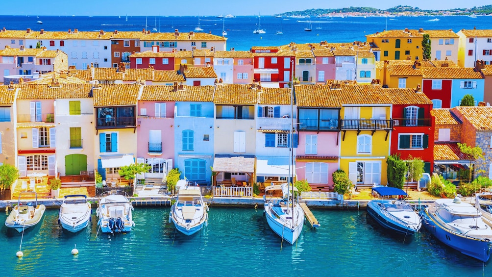 Fréjus: The Little Venice of Provence, Saint-Tropez, and Swimming on a RIB 1
