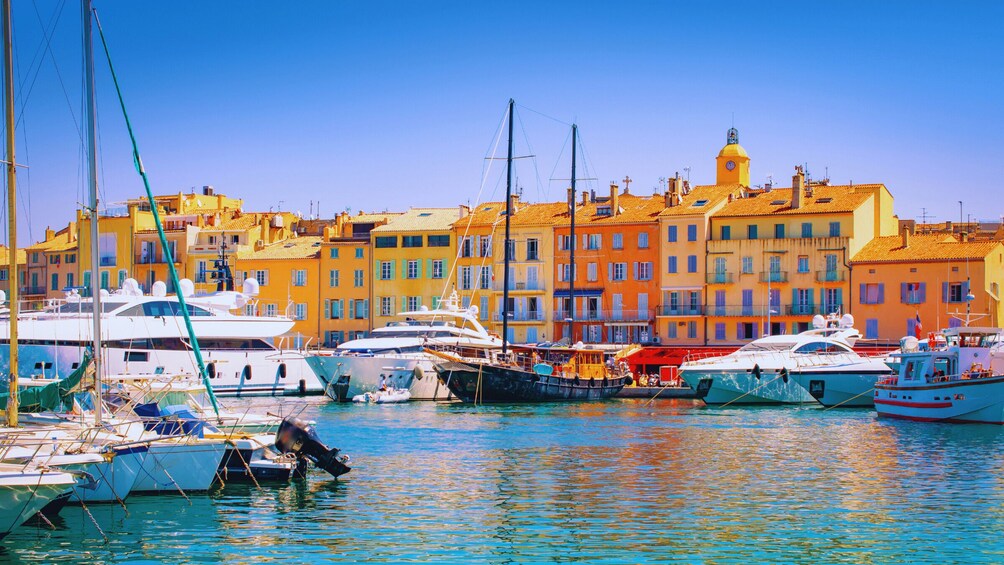 Picture 1 for Activity Fréjus: The Little Venice of Provence, Saint-Tropez, and Swimming on a RIB 2