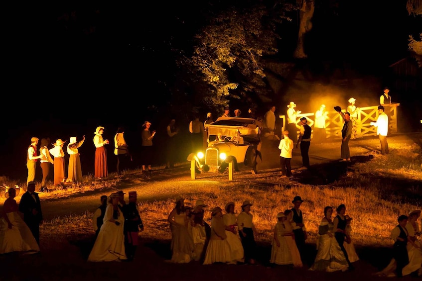 Picture 1 for Activity Château de Saint-Fargeau: Entry Ticket - Historical Show 5
