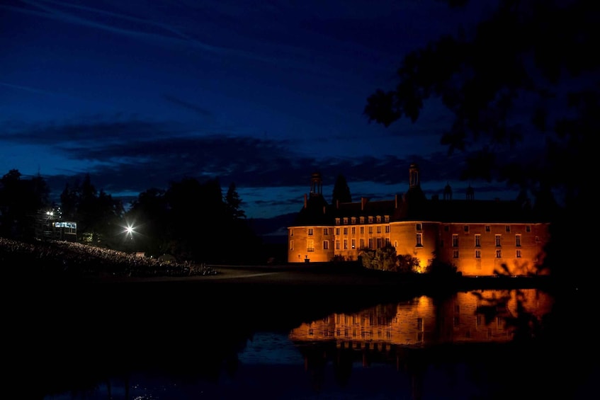 Picture 2 for Activity Château de Saint-Fargeau: Entry Ticket - Historical Show 3