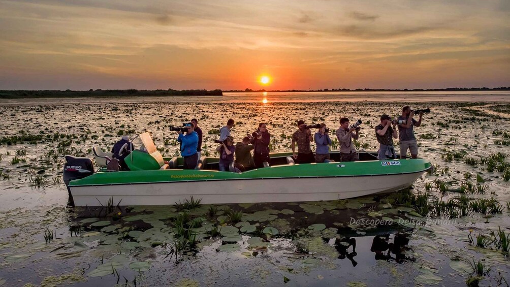 Day Trip to the Danube Delta – Murighiol 1
