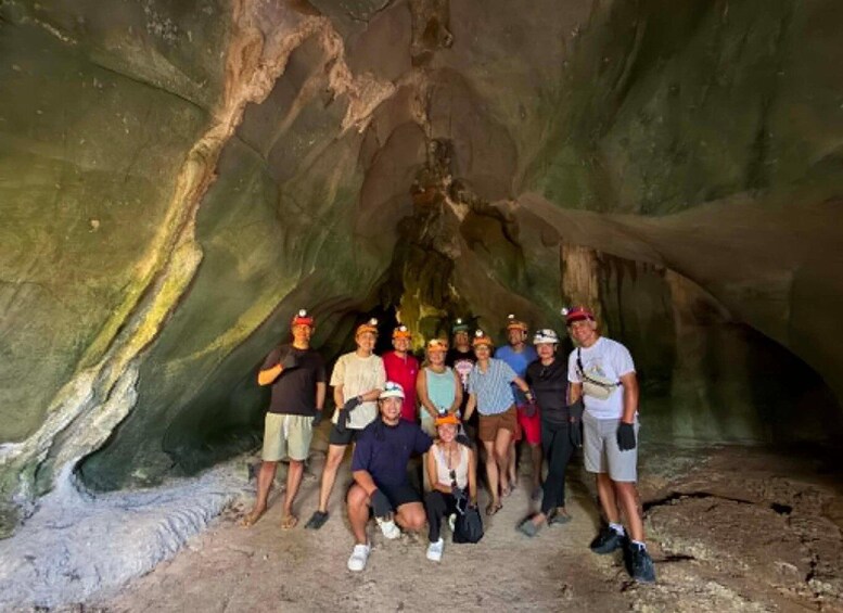 Picture 5 for Activity Puerto Princesa: Underground River, Ugong Rock & Caves Tour 3