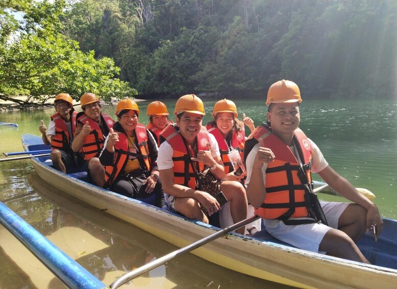 Picture 13 for Activity Puerto Princesa: Underground River, Ugong Rock & Caves Tour 4