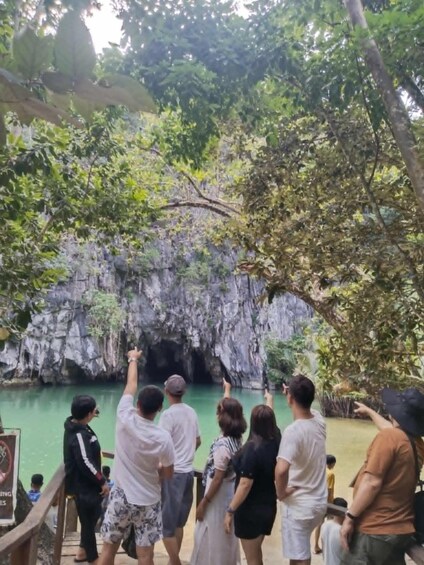 Puerto Princesa: Underground River, Ugong Rock & Caves Tour 1