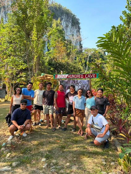 Picture 1 for Activity Puerto Princesa: Underground River, Ugong Rock & Caves Tour 2