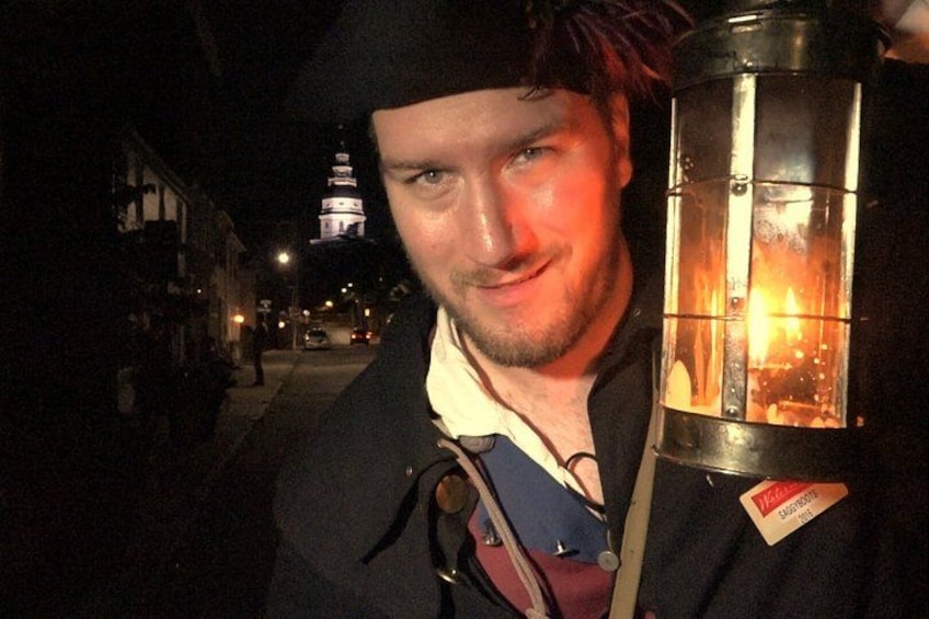 Historic Ghost Tour of Annapolis 1