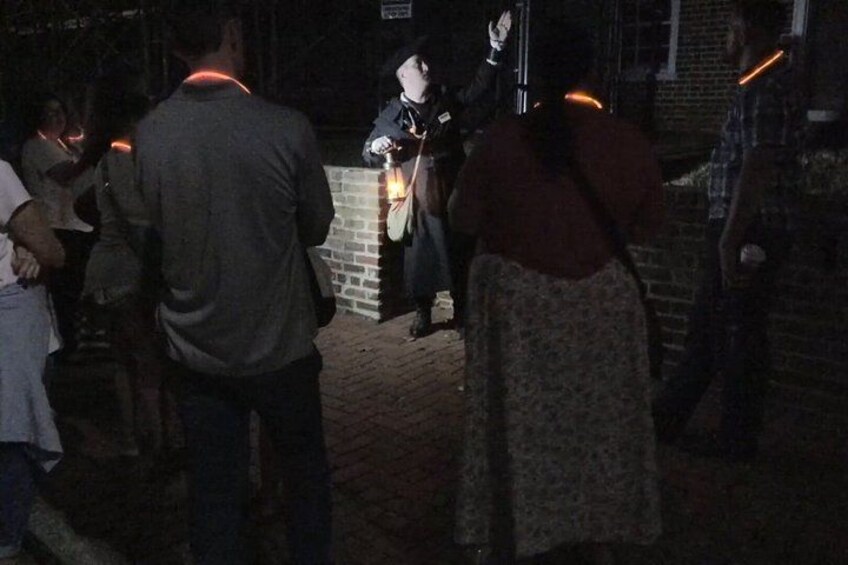 Historic Ghost Tour of Annapolis 4