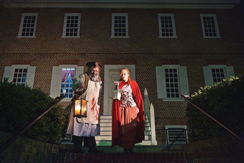 Historic Ghost Tour of Annapolis 3