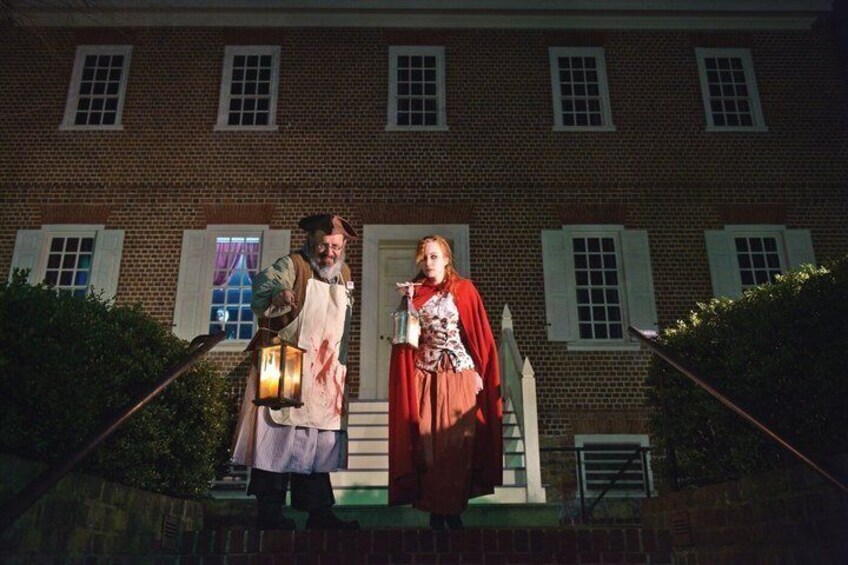 Haunted History Walking Tour of Annapolis 3