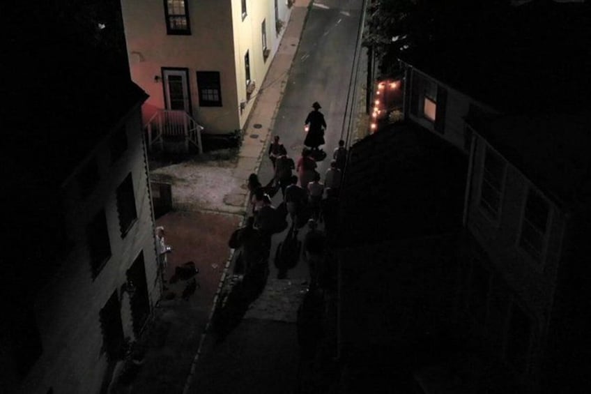 Historic Ghost Tour of Annapolis 5