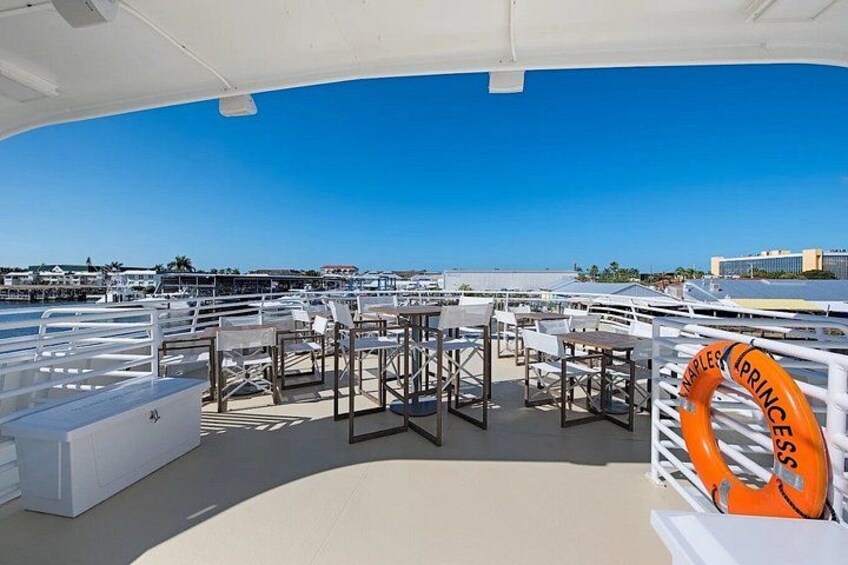 Naples Luxury Sightseeing Cruises 2