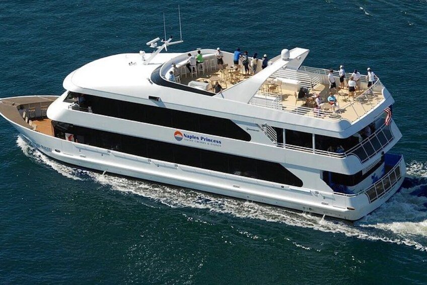 Naples Luxury Sightseeing Cruises 1