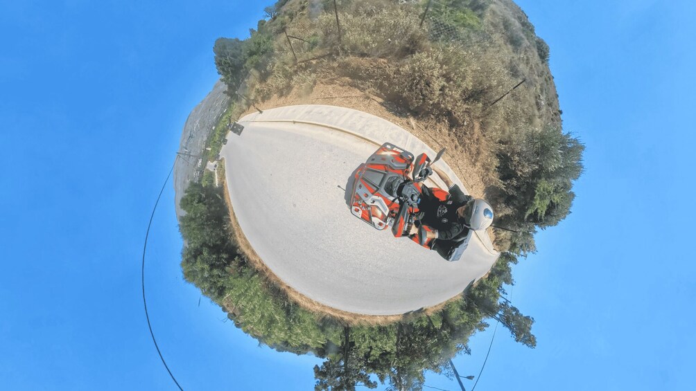 Picture 7 for Activity Crete: Preveli River & Agios Paisios Chapel ATV Tour 4