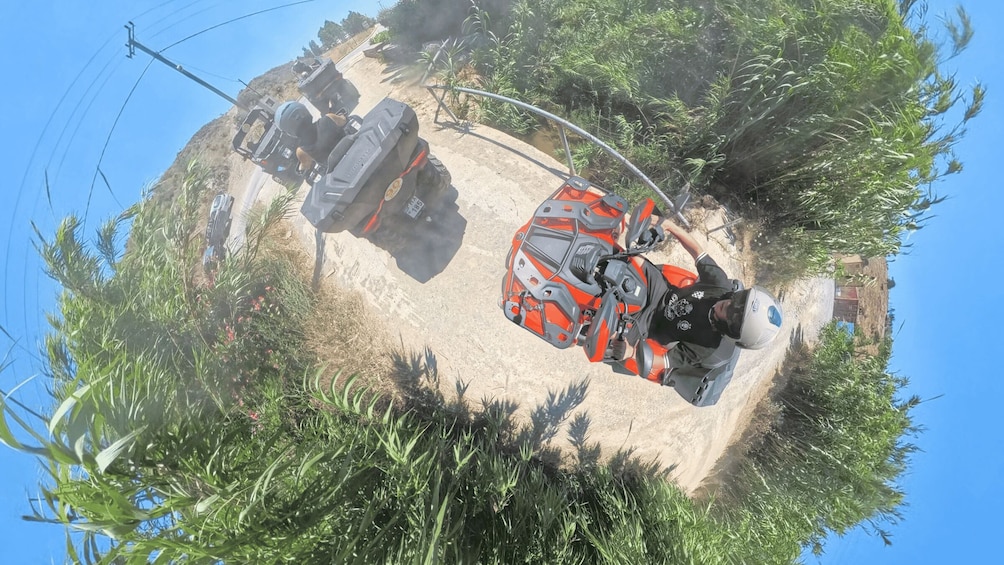 Picture 9 for Activity Crete: Preveli River & Agios Paisios Chapel ATV Tour 5