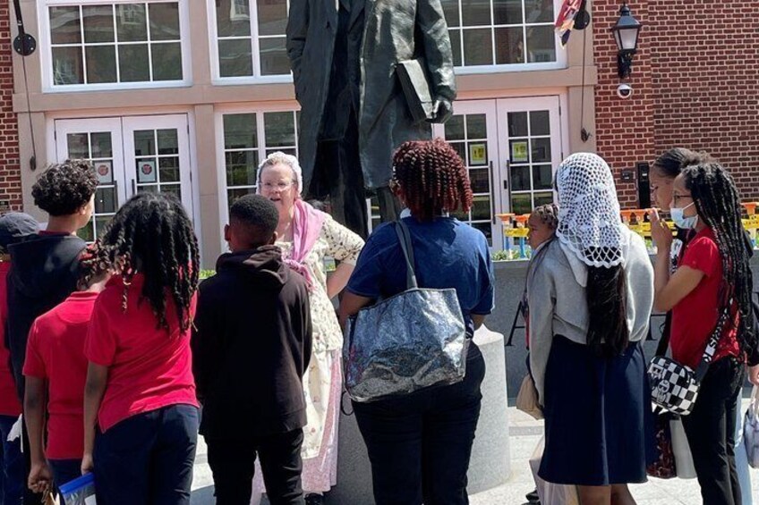 African American Heritage Walking Tour in Annapolis 5