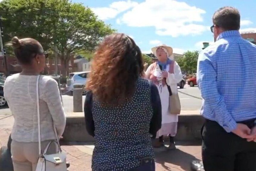 African American Heritage Walking Tour in Annapolis 4