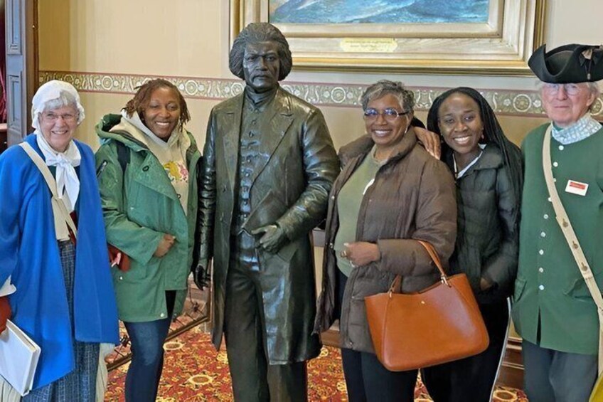 African American Heritage Walking Tour in Annapolis 1