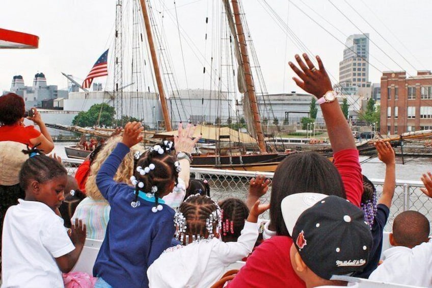 Baltimore Inner Harbor Sightseeing Cruise 2